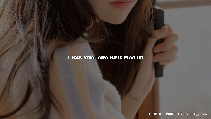 1 hour viral aura music playlist