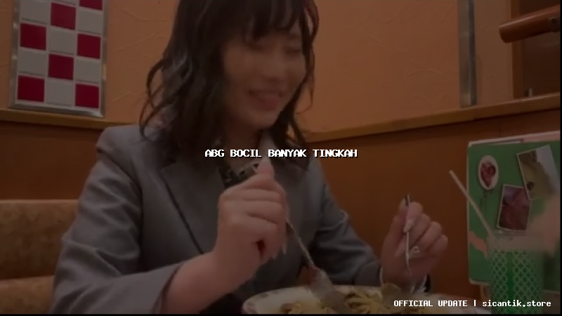 abg bocil banyak tingkah