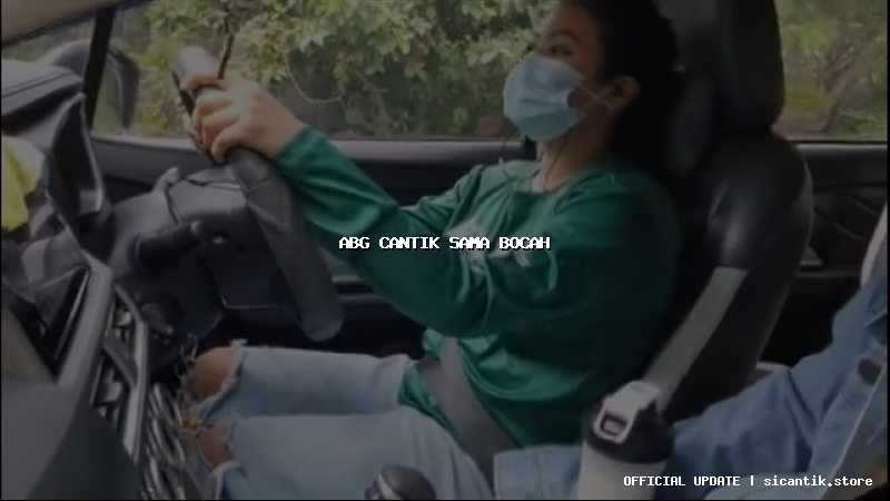 abg cantik sama bocah