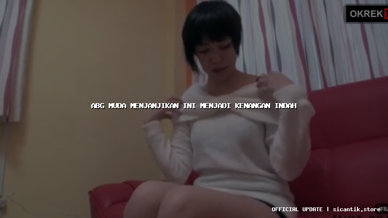 abg muda menjanjikan ini menjadi kenangan indah