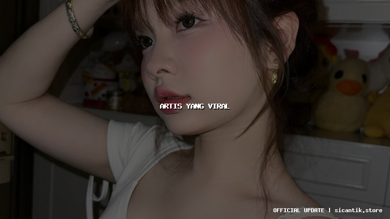 artis yang viral