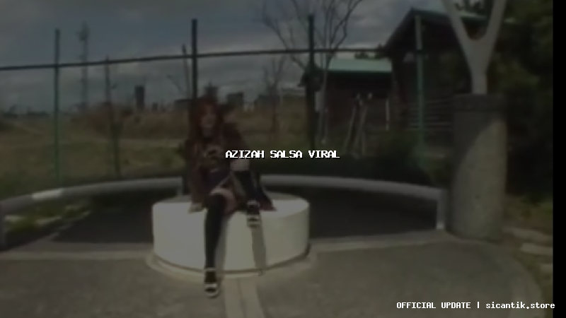 azizah salsa viral