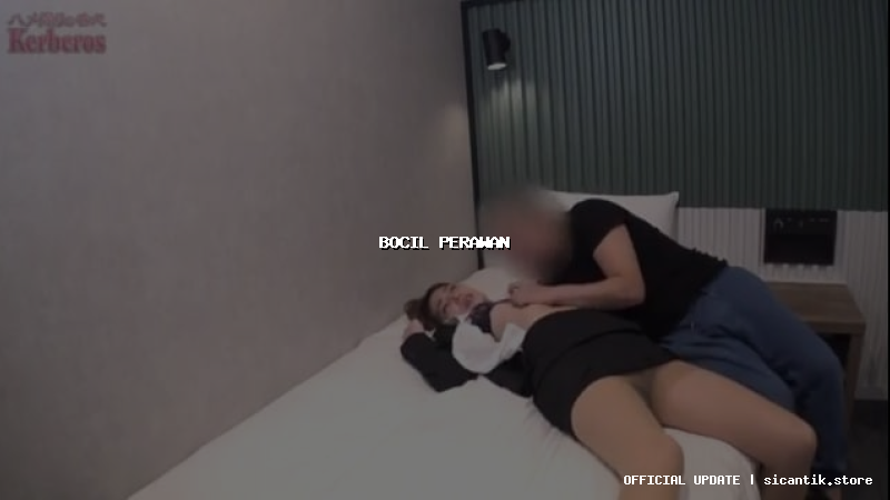 bocil perawan
