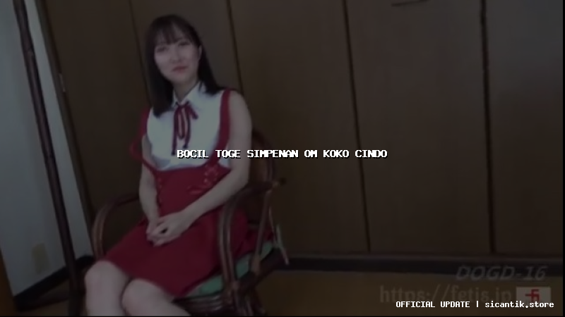 bocil toge simpenan om koko cindo