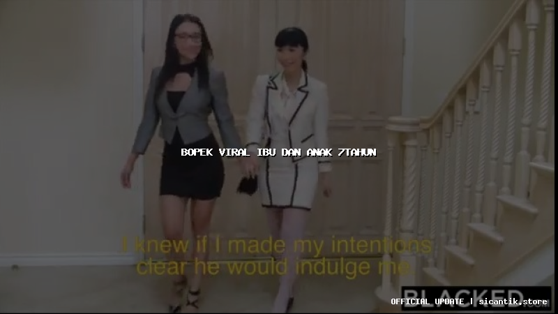 bopek viral ibu dan anak 7tahun