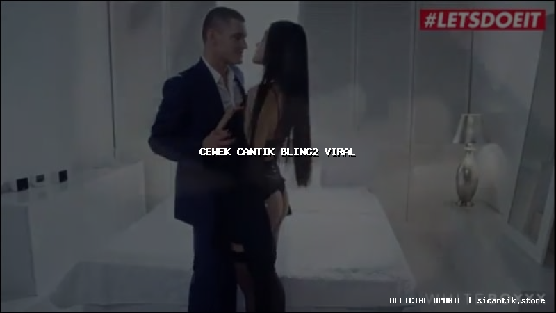 cewek cantik bling2 viral