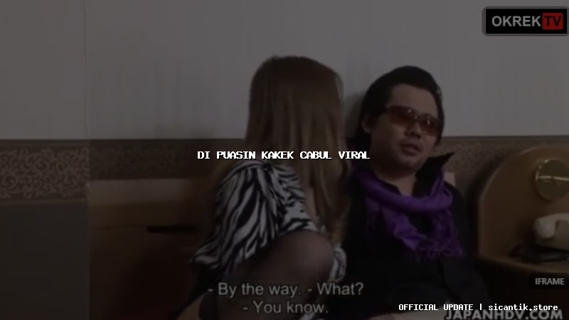 di puasin kakek cabul viral