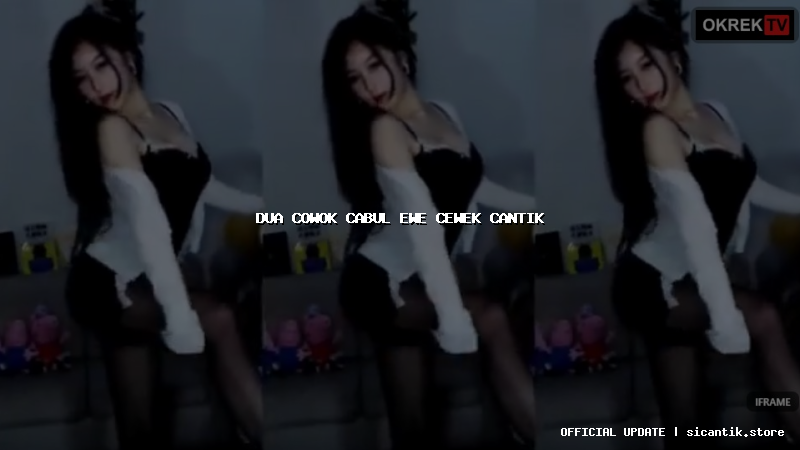 dua cowok cabul ewe cewek cantik