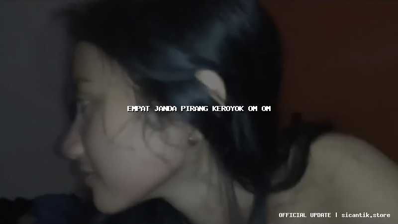 empat janda pirang keroyok om om