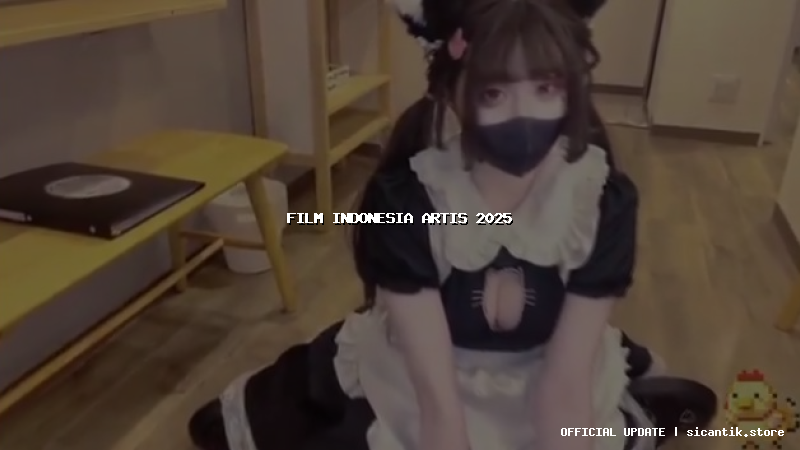 film indonesia artis 2025