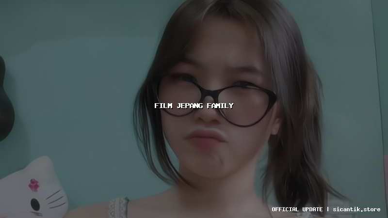 film jepang family