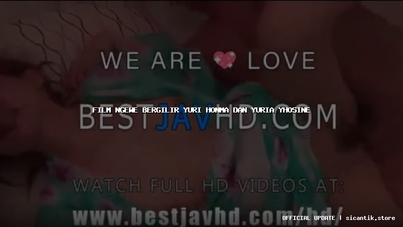 film ngewe bergilir yuri honma dan yuria yhosine