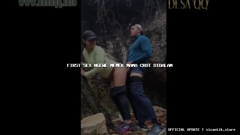 first sex ngewe memek mama crot didalam