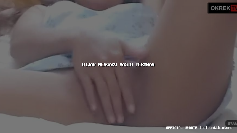 hijab mengaku masih perawan