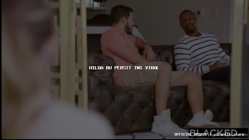 hilda bu persit tni viral