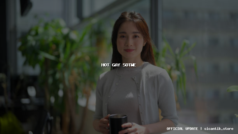 hot gay sotwe