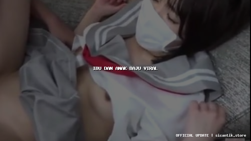 ibu dan anak baju viral