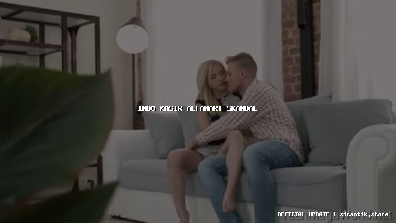 indo kasir alfamart skandal