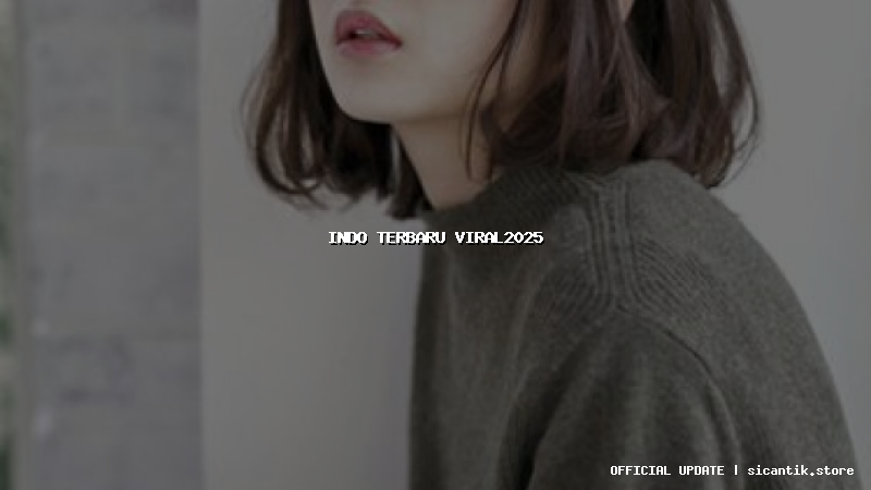 indo terbaru viral2025