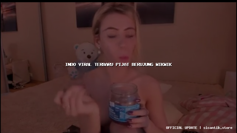 indo viral terbaru pijat berujung wikwik