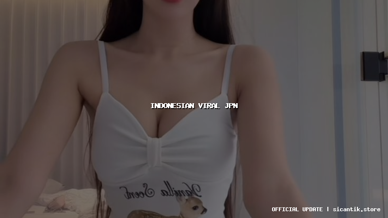 indonesian viral jpn