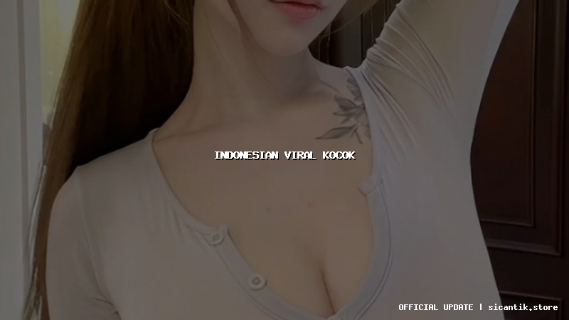 indonesian viral kocok