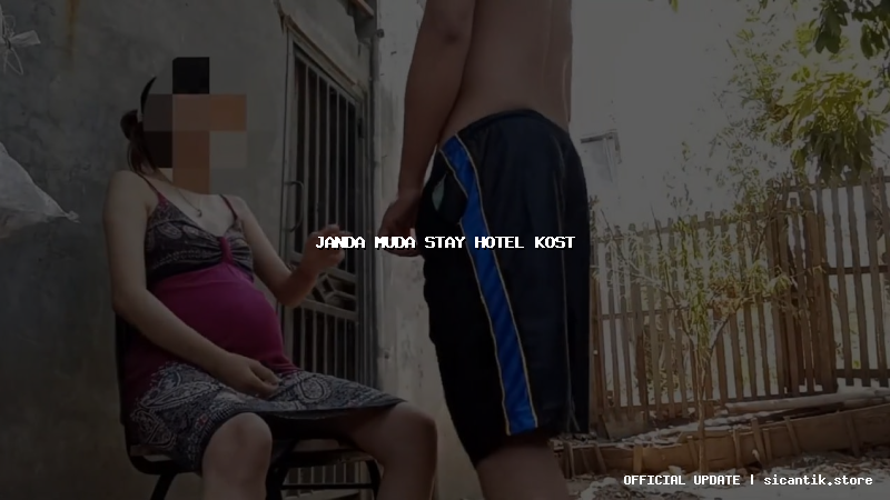 janda muda stay hotel kost