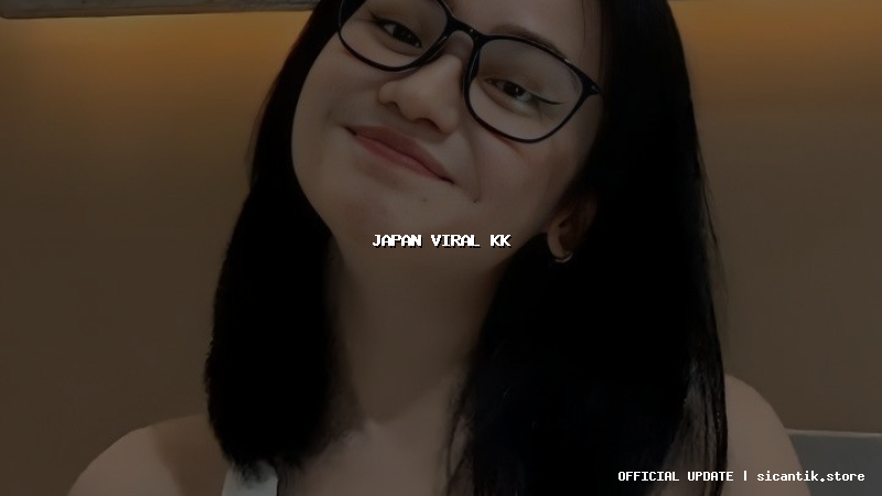japan viral kk