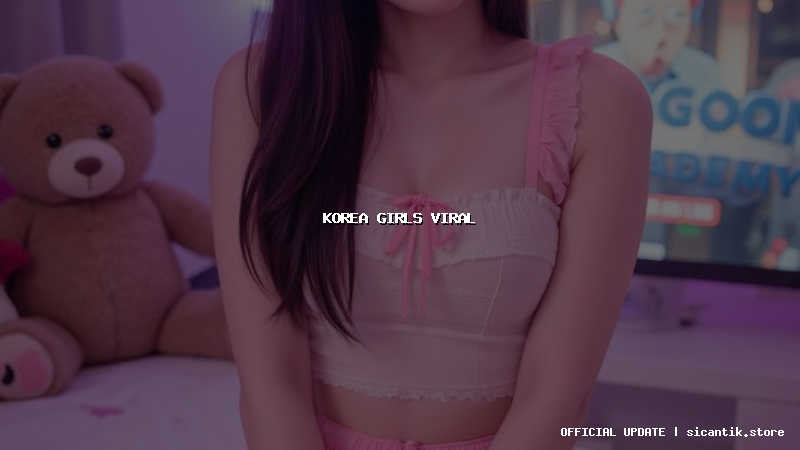 korea girls viral
