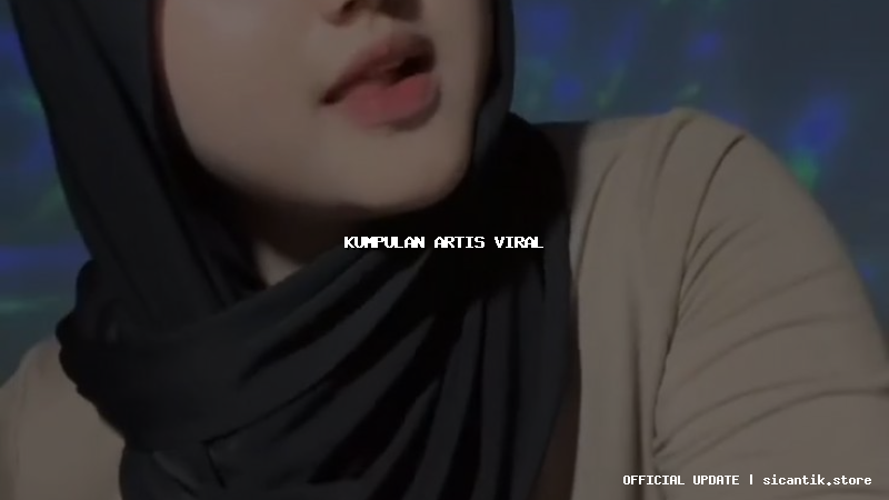 kumpulan artis viral