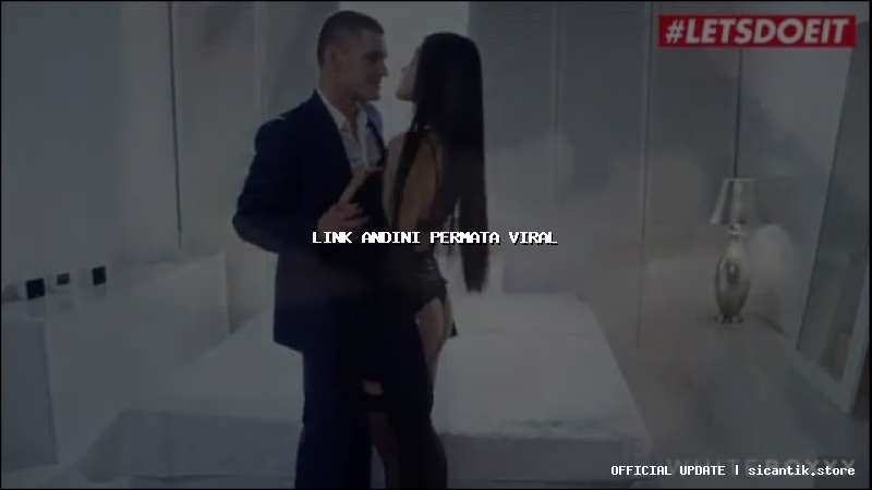 link andini permata viral