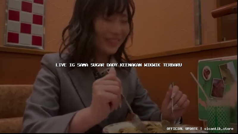 live ig sama sugar dady keenakan wikwik terbaru