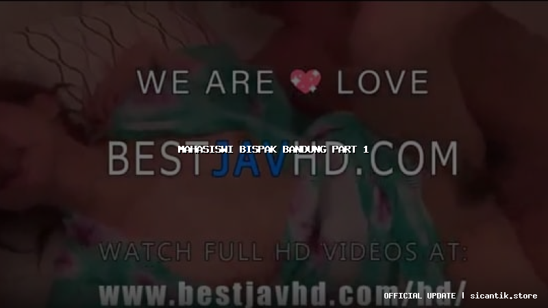 mahasiswi bispak bandung part 1