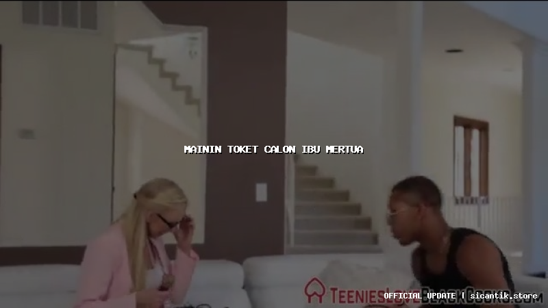 mainin toket calon ibu mertua
