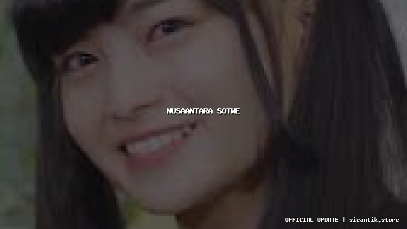 nusaantara sotwe