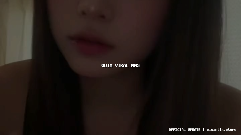 odia viral mms
