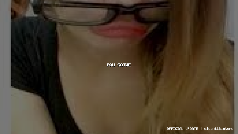 pau sotwe