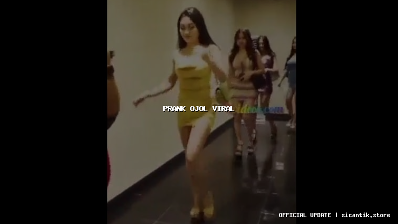 prank ojol viral