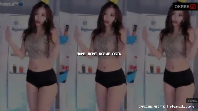 rame rame ngewe asik