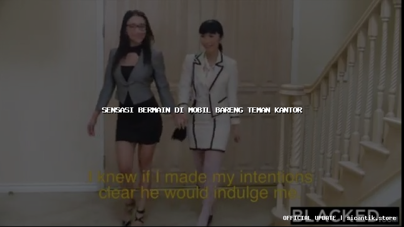 sensasi bermain di mobil bareng teman kantor