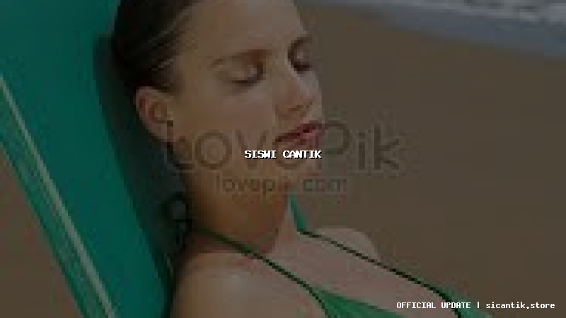 siswi cantik