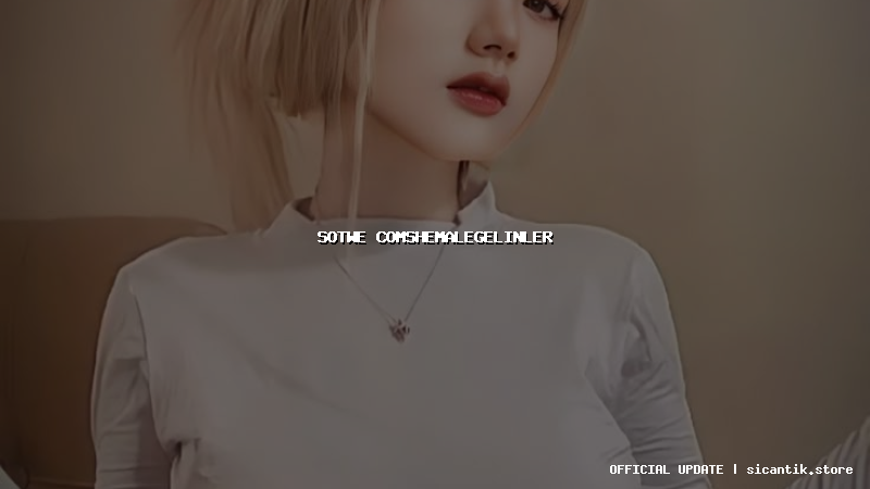 sotwe comshemalegelinler