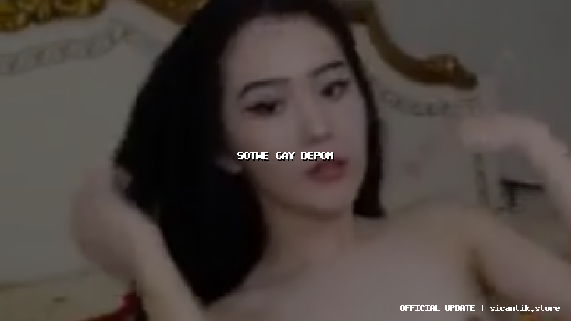 sotwe gay depom