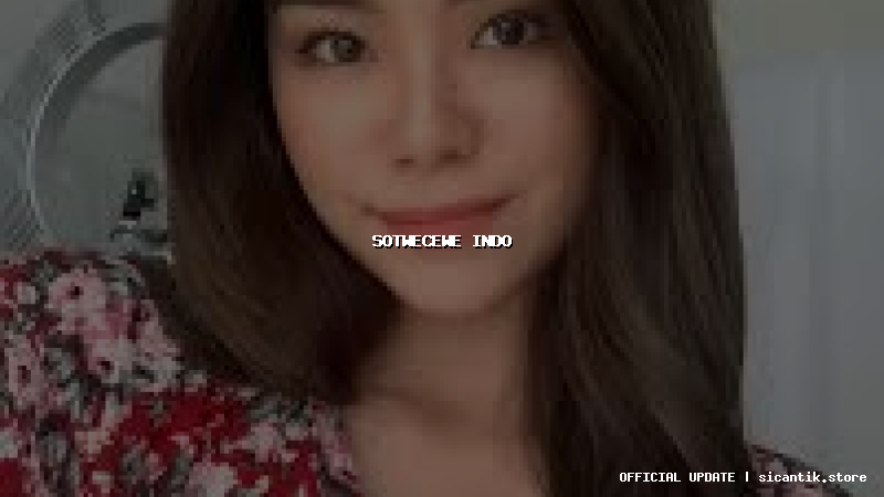 sotwecewe indo