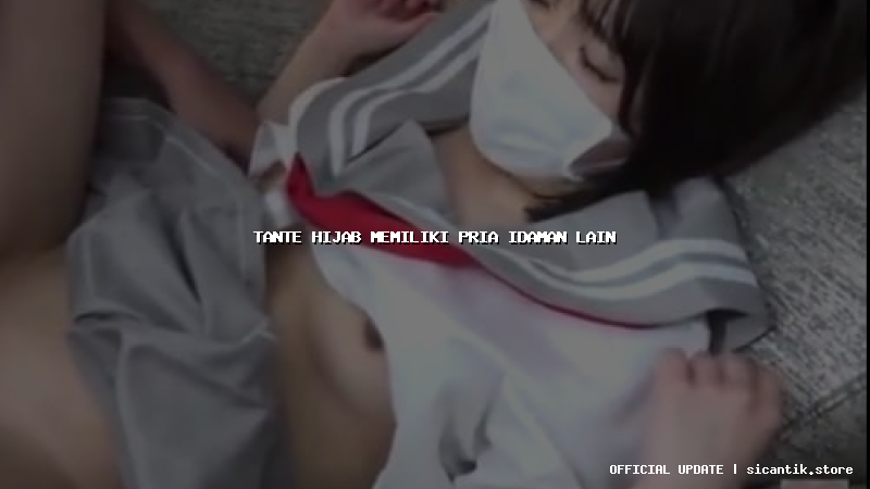 tante hijab memiliki pria idaman lain