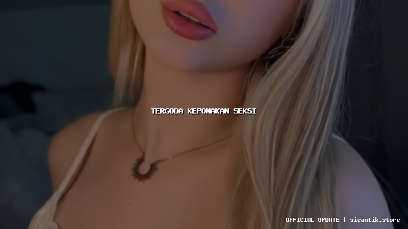 tergoda keponakan seksi