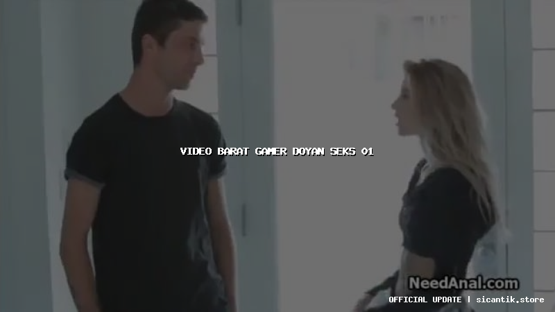 video barat gamer doyan seks 01
