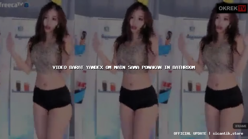 video barat yandex om main sama ponakan in bathroom