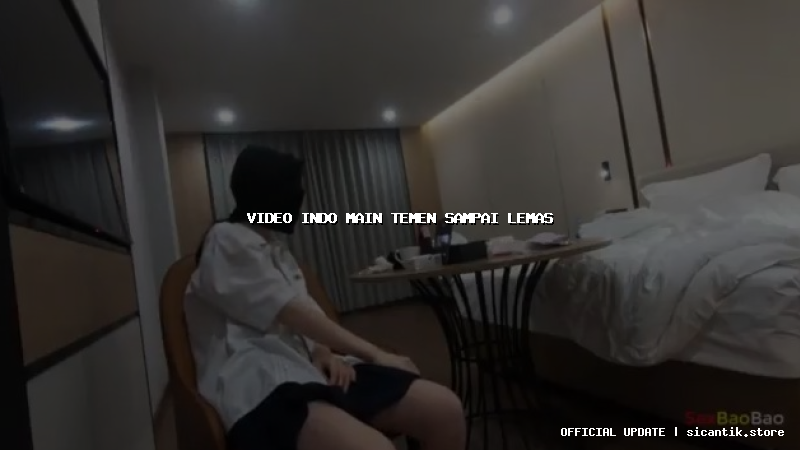 video indo main temen sampai lemas