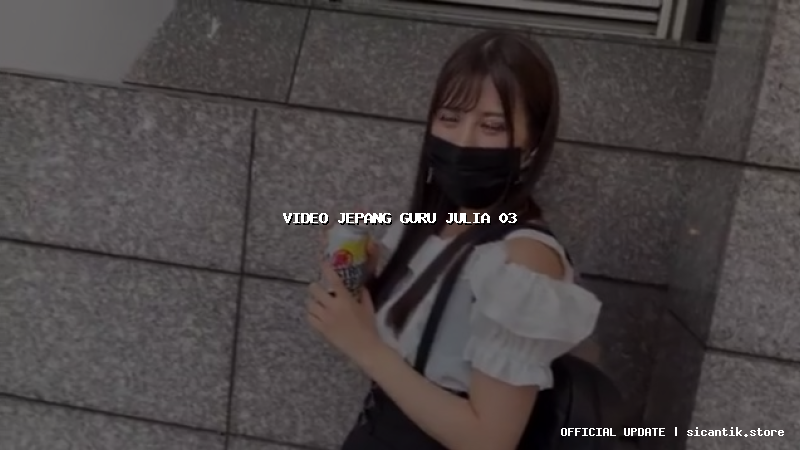 video jepang guru julia 03